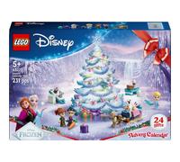 LEGO® ǀ Disney Frozen Advent Calendar 2025 Fantasy Toy Building Kit 43273