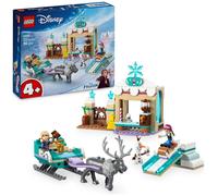 LEGO Disney Frozen Anna's Sleigh Adventure Set 43256