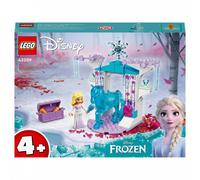 Lego Disney Frozen Elsa and the Nokk’s Ice Stable - 43209