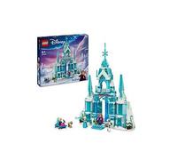Lego Disney Frozen Elsa &Rsquo;S Ice Palace Set 43244 One Colour