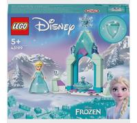 LEGO Disney Princess: Elsa’s Castle Courtyard (43199)