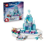 LEGO ǀ Disney Frozen Elsa’s Ice Castle & Snow Ride Adventure 43281