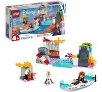 LEGO Disney Frozen II 41165 Anna's Canoe Expedition 108 Piece Building Kit