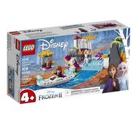 LEGO Disney Frozen II Annas Canoe Expedition 41165 Frozen Adventure Bu