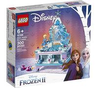 LEGO | Disney Frozen II Elsa’s Jewellery Box Creation 41168 Building Kit (300 Piece)