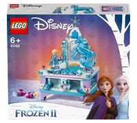 LEGO | Disney Frozen II Elsas Jewellery Box Creation 41168 Building Kit (300 Piece)