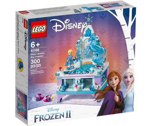 LEGO Disney Frozen II Elsa's Jewellery Box Set 41168