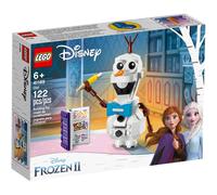 LEGO Disney Frozen II Olaf Buildable Snowman Set 41169