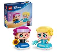 Mini Anna & Elsa