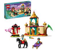 Lego 43208 Disney Jasmine & Mullan's Adventure 176 pieces Age 5+ ~Brand NEW ~