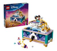 LEGO Disney Princess Jasmine's Jewellery Box Set 43295 PREORDER