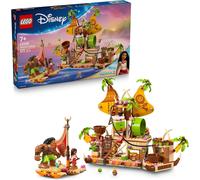 LEGO Disney Kakamora Barge 43258