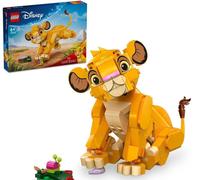 LEGO Disney King of the Lion 43243 Simba Lion Cub 222-Piece New