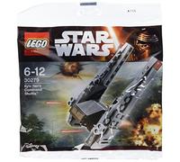 Lego Disney LEGO Star Wars 30279 Kylo Ren's Command Shuttle Polybag