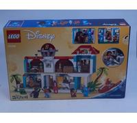 PRE-ORDER LEGO Disney: Lilo and Stitch Beach House (43268)