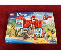 PRE-ORDER LEGO Disney: Lilo and Stitch Beach House (43268)