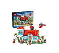 PRE-ORDER LEGO Disney: Lilo and Stitch Beach House (43268)