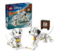 LEGO Disney Lucky & Penny 101 Dalmatians Puppies 43271 F