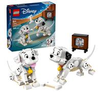 LEGO ǀ Disney Lucky & Penny 101 Dalmatians Puppies Set 43271