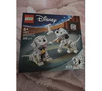 LEGO Disney Lucky & Penny 101 Dalmatians Puppies 43271 NEW 2025