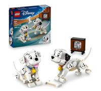 LEGO Disney Lucky & Penny 101 Dalmatians Puppies Building Set 43271