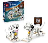 LEGO Disney Lucky & Penny 101 Dalmatians Puppies Set 43271