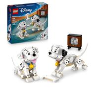LEGO Disney Lucky & Penny 101 Dalmatians Puppies Toy - Figures - 43271