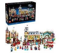 Lego Disney Main Street, Usa - 43302 Multi