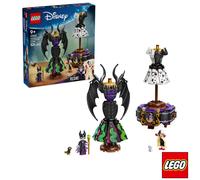 LEGO Disney Maleficent's and Cruella De Vil's Dresses Model 43262 (9+ Years)