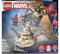 LEGO Disney Marvel Epic Battle Spider-Man vs. Sandman Set 76334 Venom minifigure
