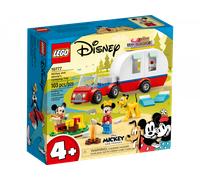 Lego Disney - Mickey Mouse and Minnie Mouse's Camping Trip 10777