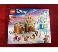 Lego Disney Mini Arendelle Castle&Elsa’s Ice Palace (43278) 5+ New&sealed 306pcs