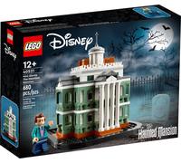 LEGO Disney: Mini Disney the Haunted Mansion (40521) ⭐️Brand New & Sealed⭐️