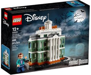LEGO Disney: Mini Disney the Haunted Mansion (40521) ⭐️Brand New & Sealed⭐️