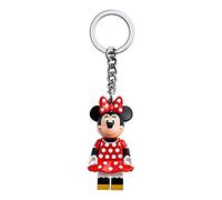 LEGO Disney Minnie Mouse Minifigure Keychain 853999
