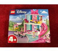 LEGO ǀ Disney Minnie’s Pet Hotel Building Toy 43274