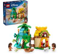 LEGO | Disney Moana 2 Moana's Island Fun - Building Toy for 5+ Year Old Girls, w