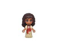 LEGO Disney Moana Micro Doll Minifigure from 43260