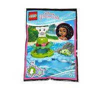 LEGO Disney Moana Pua Pig and Turtle Minifigure Foil Pack 302008 (Bagged)