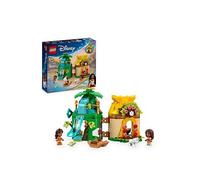 LEGO ǀ Disney Princess Moana’s Island Fun Building Toy 43260