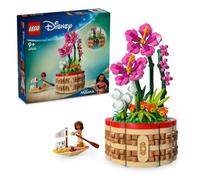 LEGO Disney Moana's Flowerpot Buildable Flower Toy