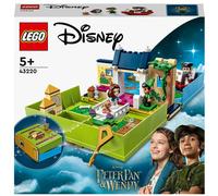 LEGO Disney Peter Pan & Wendy Storybook Adventure Set (43220)