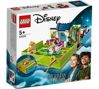 LEGO 43220 Peter Pan & Wendy’s Storybook Adventure