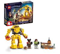 LEGO Disney Pixar Lightyear Zyclops Chase 76830 Building Toy Set (87 Pieces)