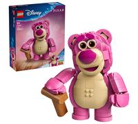 Lego Disney Pixar Lotso Construction Game 570 Pieces Pink Kids