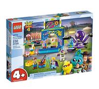 LEGO | Disney Pixar’s Toy Story 4 Buzz & Woody’s Carnival Mania 10770 Building Kit, New 2019 (230 Piece)