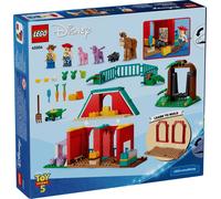LEGO® Disney Pixar Toy Story 5 - Blaze’s Horse Ranch 43304 - 209 Pieces