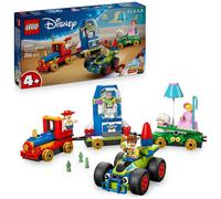 LEGO ǀ Disney and Pixar’s Toy Story Celebration Train & RC Car 43264