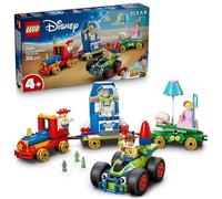 LEGO Disney & Pixar Toy Story Celebration: Train & RC Car Toy Birthday Gift