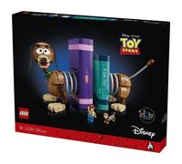 LEGO Disney Pixar Toy Story Slinky Dog Bookends Display Set 43301 PRE-ORDER